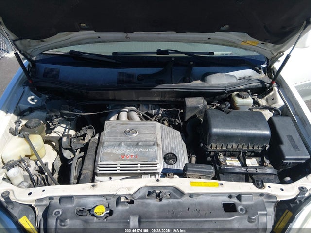 46174199 :رقم المزاد ، JTJGF10U320130831 vin ، 2002 Lexus Rx 300 مزاد بيع