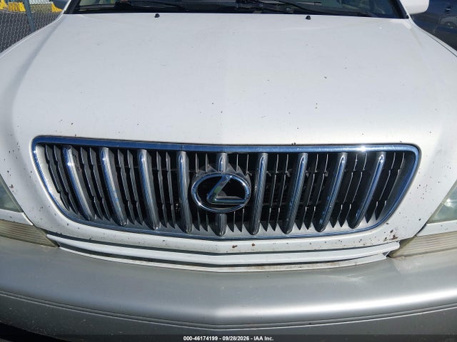 46174199 :رقم المزاد ، JTJGF10U320130831 vin ، 2002 Lexus Rx 300 مزاد بيع