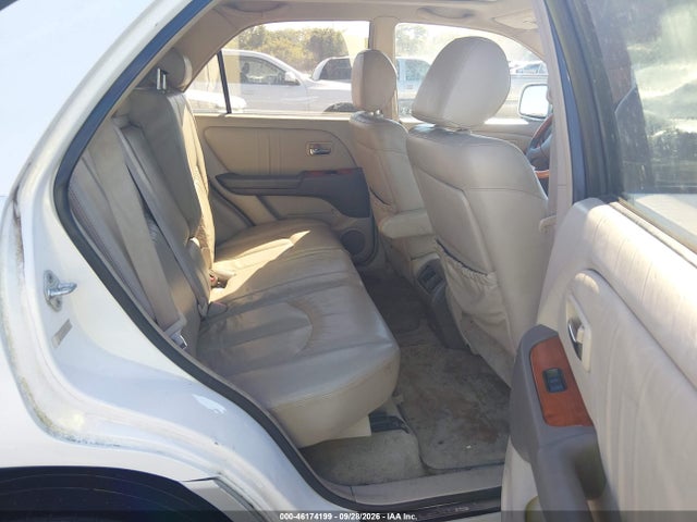 46174199 :رقم المزاد ، JTJGF10U320130831 vin ، 2002 Lexus Rx 300 مزاد بيع