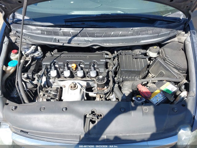 46174200 :رقم المزاد ، 1HGFA16557L130558 vin ، 2007 Honda Civic Lx مزاد بيع