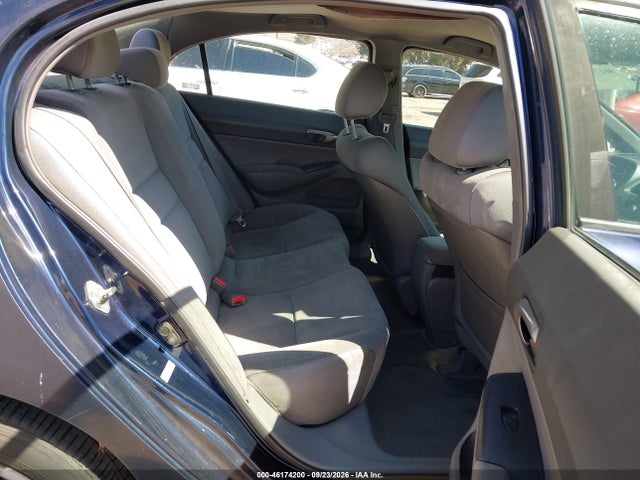 46174200 :رقم المزاد ، 1HGFA16557L130558 vin ، 2007 Honda Civic Lx مزاد بيع