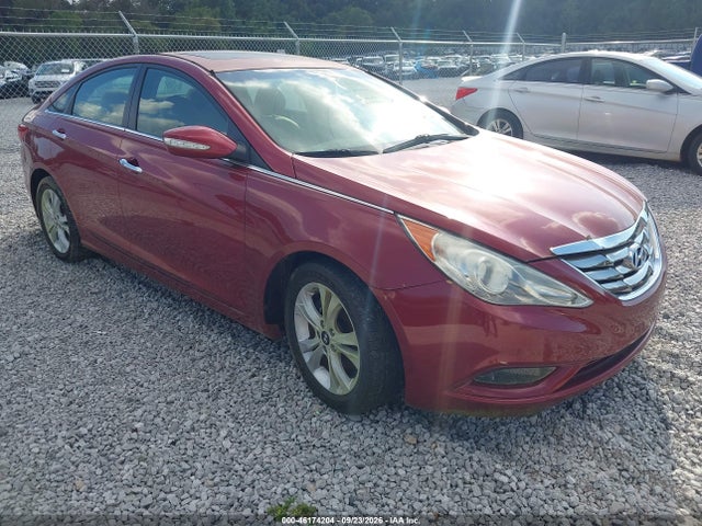 Продажа на аукционе авто 2011 Hyundai Sonata Limited, vin: 5NPEC4AC7BH284777, номер лота: 46174204