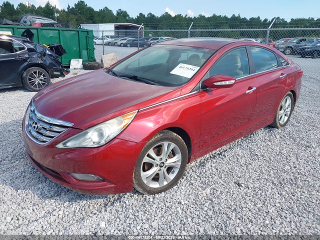 Продажа на аукционе авто 2011 Hyundai Sonata Limited, vin: 5NPEC4AC7BH284777, номер лота: 46174204