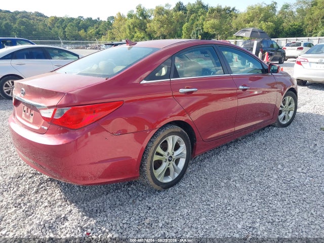 Продажа на аукционе авто 2011 Hyundai Sonata Limited, vin: 5NPEC4AC7BH284777, номер лота: 46174204