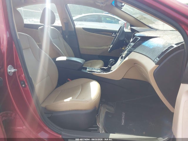 Продажа на аукционе авто 2011 Hyundai Sonata Limited, vin: 5NPEC4AC7BH284777, номер лота: 46174204