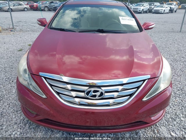 Продажа на аукционе авто 2011 Hyundai Sonata Limited, vin: 5NPEC4AC7BH284777, номер лота: 46174204