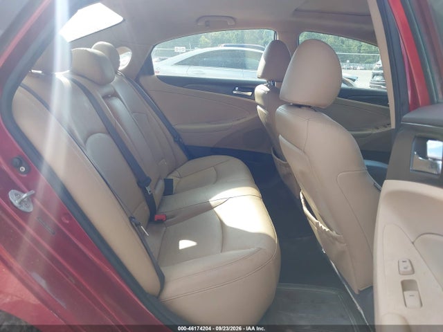 Продажа на аукционе авто 2011 Hyundai Sonata Limited, vin: 5NPEC4AC7BH284777, номер лота: 46174204