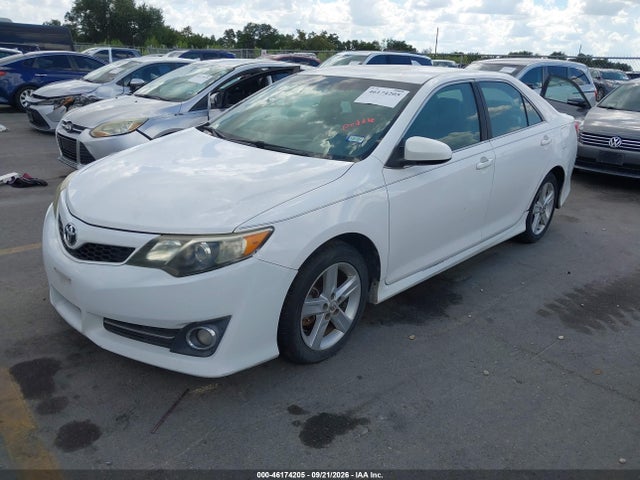 Продажа на аукционе авто 2012 Toyota Camry Se, vin: 4T1BF1FK3CU200160, номер лота: 46174205