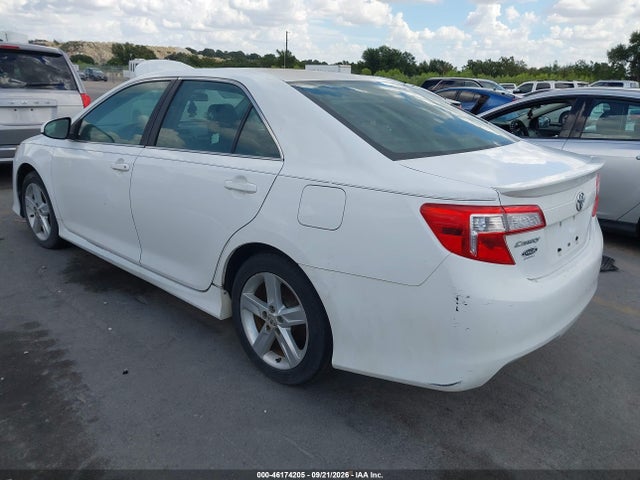 Продажа на аукционе авто 2012 Toyota Camry Se, vin: 4T1BF1FK3CU200160, номер лота: 46174205