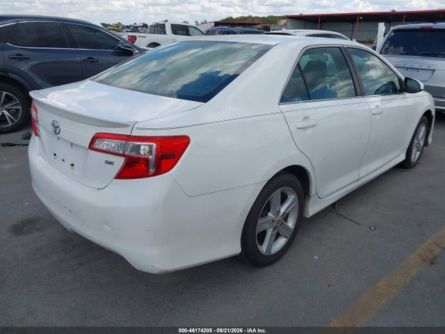 Продажа на аукционе авто 2012 Toyota Camry Se, vin: 4T1BF1FK3CU200160, номер лота: 46174205
