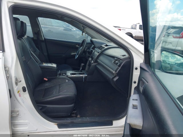 Продажа на аукционе авто 2012 Toyota Camry Se, vin: 4T1BF1FK3CU200160, номер лота: 46174205