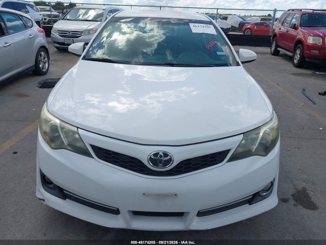 Продажа на аукционе авто 2012 Toyota Camry Se, vin: 4T1BF1FK3CU200160, номер лота: 46174205