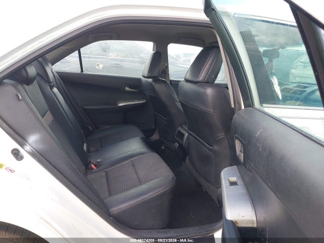Продажа на аукционе авто 2012 Toyota Camry Se, vin: 4T1BF1FK3CU200160, номер лота: 46174205