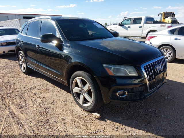 46174206 :رقم المزاد ، WA1DKAFP2BA112506 vin ، 2011 Audi Q5 3.2 Premium Plus مزاد بيع