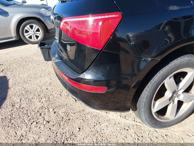 2011 Audi Q5 3.2 Premium Plus მანქანა იყიდება აუქციონზე, vin: WA1DKAFP2BA112506, აუქციონის ნომერი: 46174206