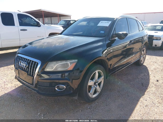 2011 Audi Q5 3.2 Premium Plus მანქანა იყიდება აუქციონზე, vin: WA1DKAFP2BA112506, აუქციონის ნომერი: 46174206