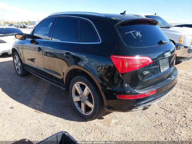 2011 Audi Q5 3.2 Premium Plus მანქანა იყიდება აუქციონზე, vin: WA1DKAFP2BA112506, აუქციონის ნომერი: 46174206