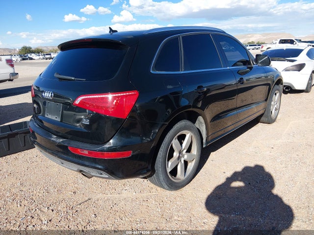 2011 Audi Q5 3.2 Premium Plus მანქანა იყიდება აუქციონზე, vin: WA1DKAFP2BA112506, აუქციონის ნომერი: 46174206