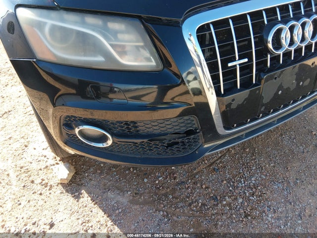2011 Audi Q5 3.2 Premium Plus მანქანა იყიდება აუქციონზე, vin: WA1DKAFP2BA112506, აუქციონის ნომერი: 46174206