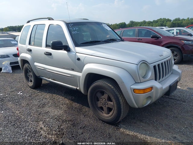 Продаж на аукціоні авто 2003 Jeep Liberty Limited Edition, vin: 1J4GL58K03W704591, номер лоту: 46174212
