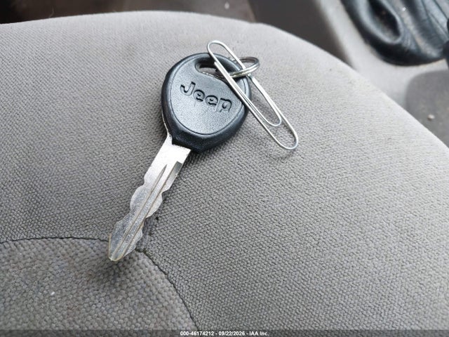 Продаж на аукціоні авто 2003 Jeep Liberty Limited Edition, vin: 1J4GL58K03W704591, номер лоту: 46174212