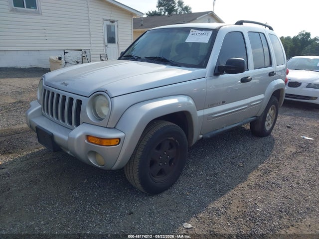 Продаж на аукціоні авто 2003 Jeep Liberty Limited Edition, vin: 1J4GL58K03W704591, номер лоту: 46174212