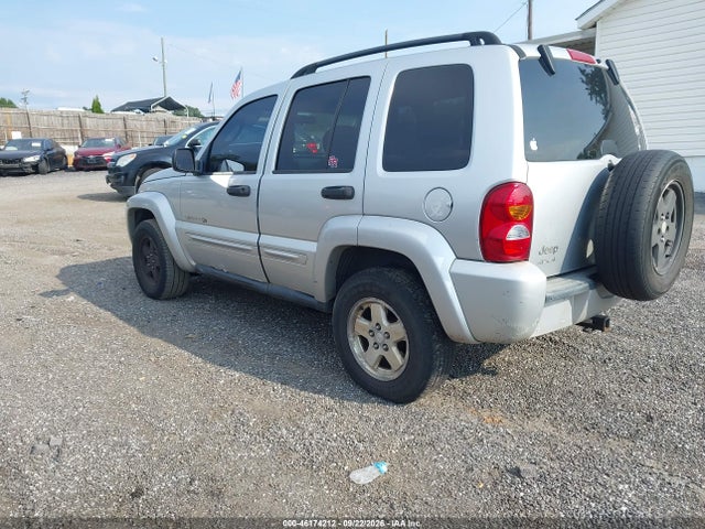 Продаж на аукціоні авто 2003 Jeep Liberty Limited Edition, vin: 1J4GL58K03W704591, номер лоту: 46174212