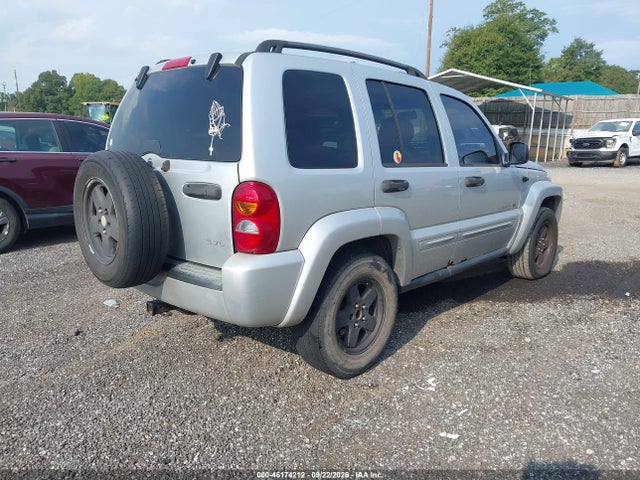 Продаж на аукціоні авто 2003 Jeep Liberty Limited Edition, vin: 1J4GL58K03W704591, номер лоту: 46174212
