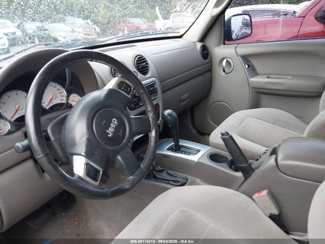 Продаж на аукціоні авто 2003 Jeep Liberty Limited Edition, vin: 1J4GL58K03W704591, номер лоту: 46174212