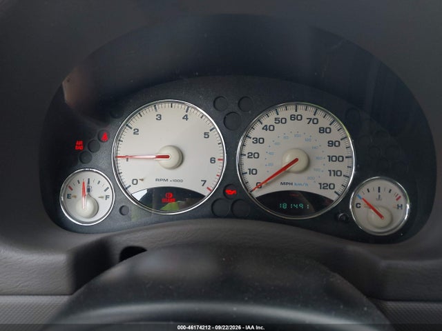 Продаж на аукціоні авто 2003 Jeep Liberty Limited Edition, vin: 1J4GL58K03W704591, номер лоту: 46174212
