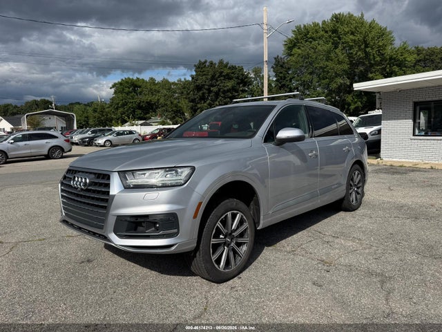 Aukcja sprzedaży 2018 Audi Q7 3.0t Premium, vin: WA1VAAF71JD019111, numer aukcji: 46174213