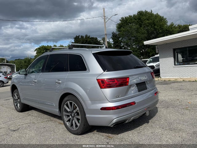 Aukcja sprzedaży 2018 Audi Q7 3.0t Premium, vin: WA1VAAF71JD019111, numer aukcji: 46174213