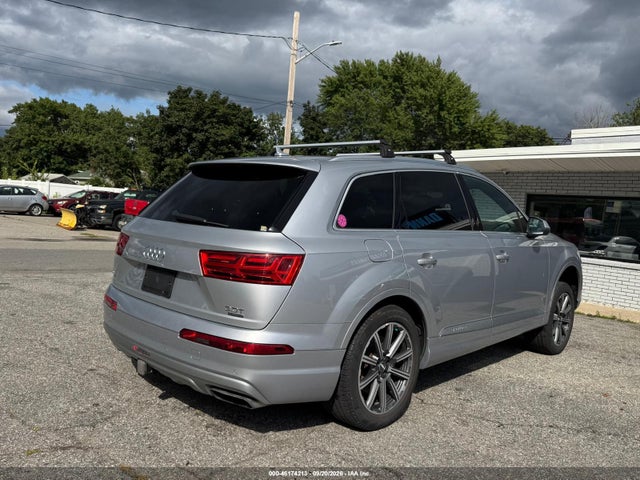 Aukcja sprzedaży 2018 Audi Q7 3.0t Premium, vin: WA1VAAF71JD019111, numer aukcji: 46174213