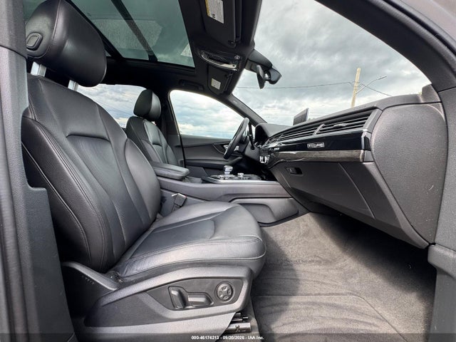 Aukcja sprzedaży 2018 Audi Q7 3.0t Premium, vin: WA1VAAF71JD019111, numer aukcji: 46174213