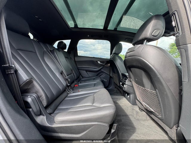 Aukcja sprzedaży 2018 Audi Q7 3.0t Premium, vin: WA1VAAF71JD019111, numer aukcji: 46174213