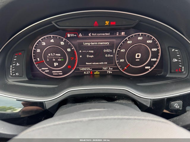 Aukcja sprzedaży 2018 Audi Q7 3.0t Premium, vin: WA1VAAF71JD019111, numer aukcji: 46174213