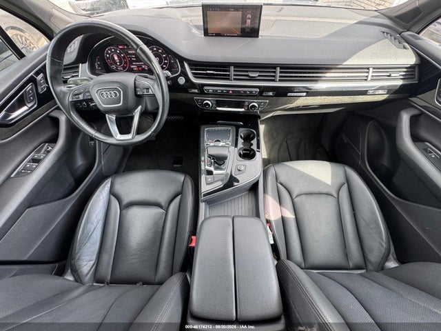 Aukcja sprzedaży 2018 Audi Q7 3.0t Premium, vin: WA1VAAF71JD019111, numer aukcji: 46174213