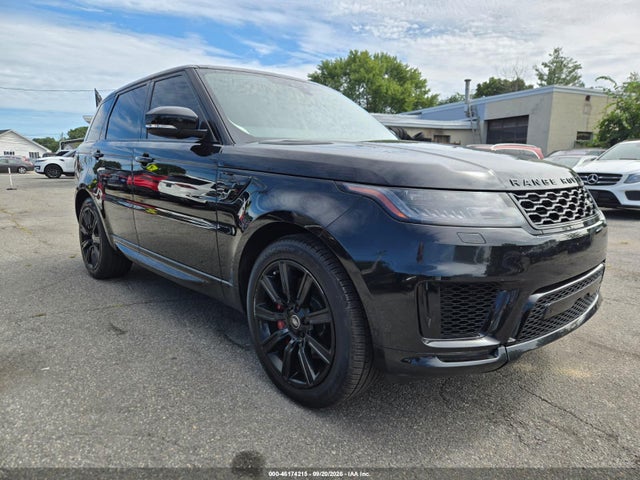 46174215 :رقم المزاد ، SALWS2RU4MA766991 vin ، 2021 Land Rover Range Rover Sport Hst Mhev مزاد بيع