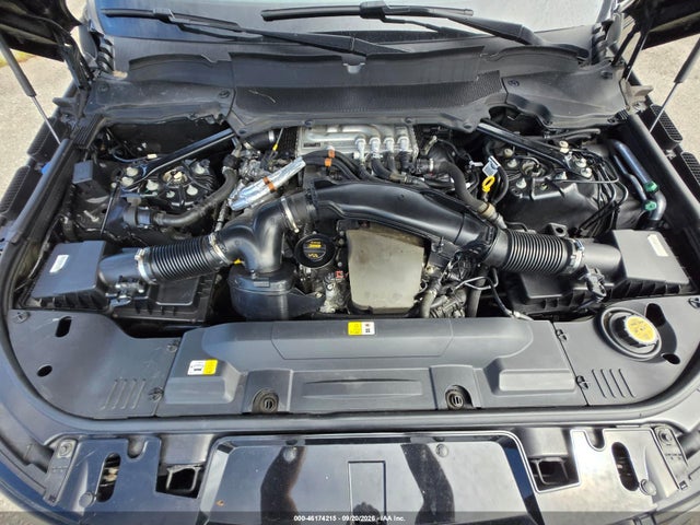 46174215 :رقم المزاد ، SALWS2RU4MA766991 vin ، 2021 Land Rover Range Rover Sport Hst Mhev مزاد بيع