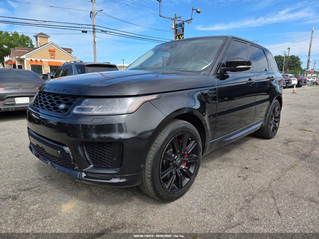 46174215 :رقم المزاد ، SALWS2RU4MA766991 vin ، 2021 Land Rover Range Rover Sport Hst Mhev مزاد بيع