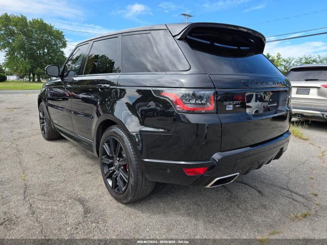 46174215 :رقم المزاد ، SALWS2RU4MA766991 vin ، 2021 Land Rover Range Rover Sport Hst Mhev مزاد بيع