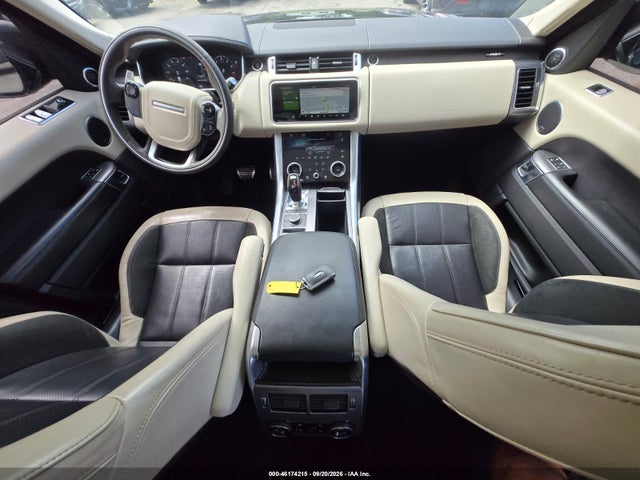 46174215 :رقم المزاد ، SALWS2RU4MA766991 vin ، 2021 Land Rover Range Rover Sport Hst Mhev مزاد بيع