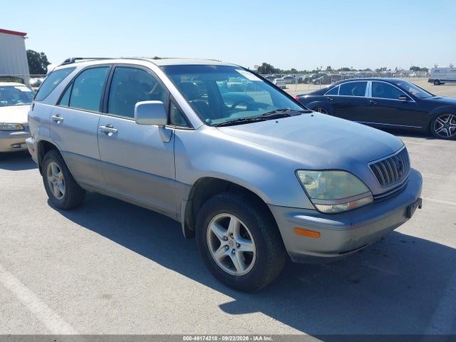 2002 Lexus Rx 300 მანქანა იყიდება აუქციონზე, vin: JTJGF10U120137048, აუქციონის ნომერი: 46174218