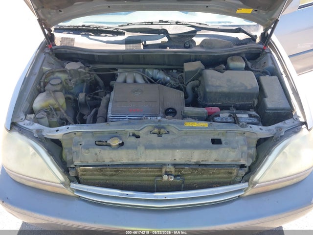 Aukcja sprzedaży 2002 Lexus Rx 300, vin: JTJGF10U120137048, numer aukcji: 46174218