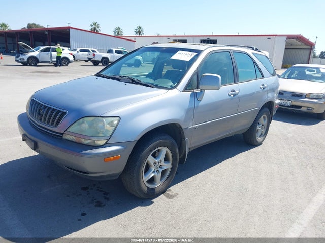 Aukcja sprzedaży 2002 Lexus Rx 300, vin: JTJGF10U120137048, numer aukcji: 46174218