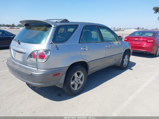 Aukcja sprzedaży 2002 Lexus Rx 300, vin: JTJGF10U120137048, numer aukcji: 46174218