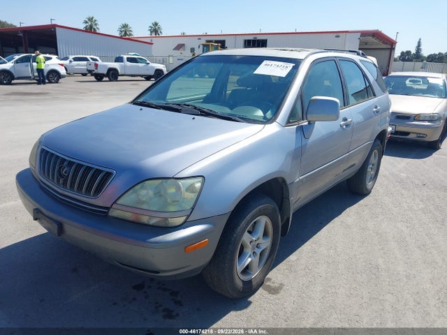 Aukcja sprzedaży 2002 Lexus Rx 300, vin: JTJGF10U120137048, numer aukcji: 46174218