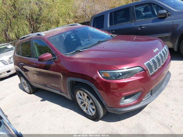 Auction sale of the 2019 Jeep Cherokee Latitude Fwd, vin: 1C4PJLCB6KD420268, lot number: 46174219