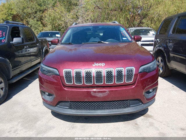 Продажа на аукционе авто 2019 Jeep Cherokee Latitude Fwd, vin: 1C4PJLCB6KD420268, номер лота: 46174219