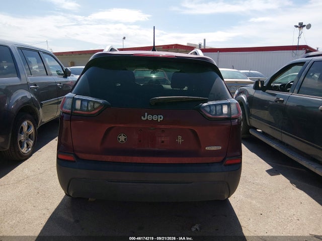 Продажа на аукционе авто 2019 Jeep Cherokee Latitude Fwd, vin: 1C4PJLCB6KD420268, номер лота: 46174219